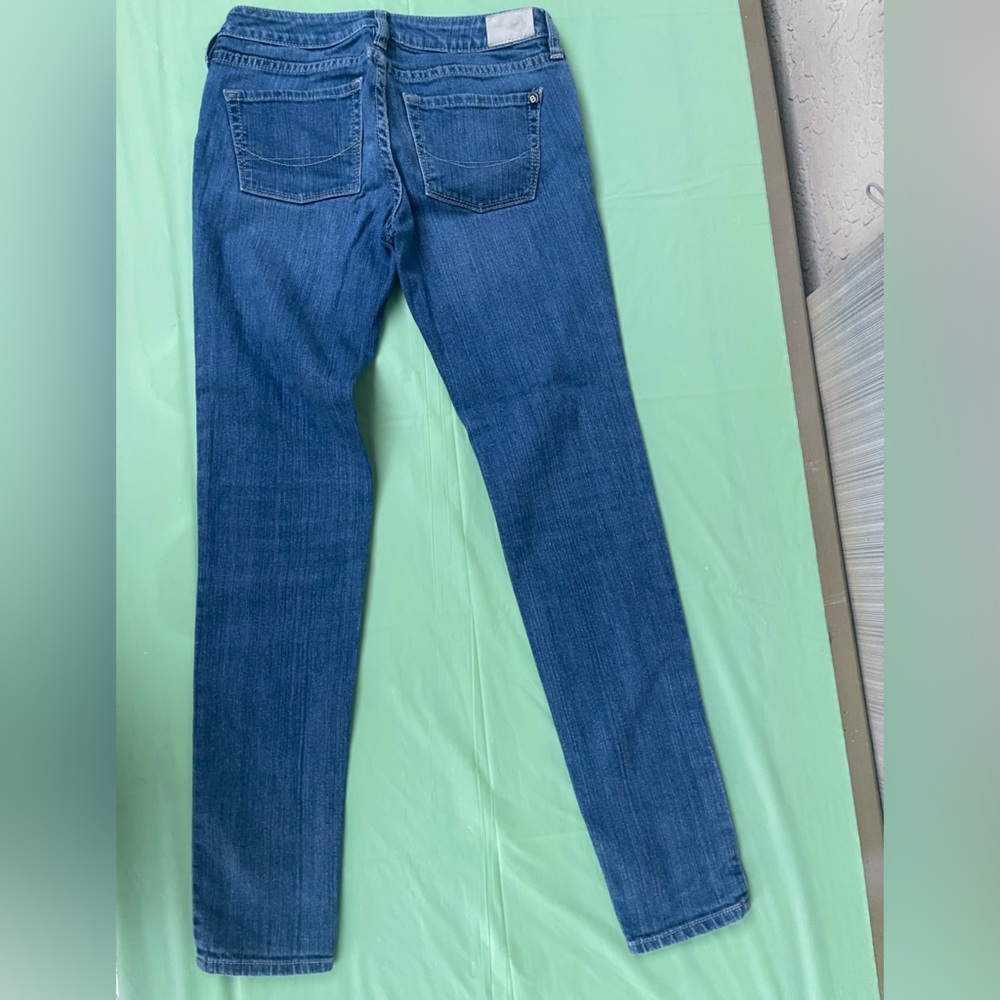 Pac Sun low rise Bullhead Blue skinny Women's Jeans size 1 (Juniors)